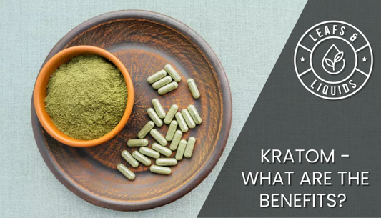 Kratom: Empowering Recovery and Embracing Natural Pain Relief